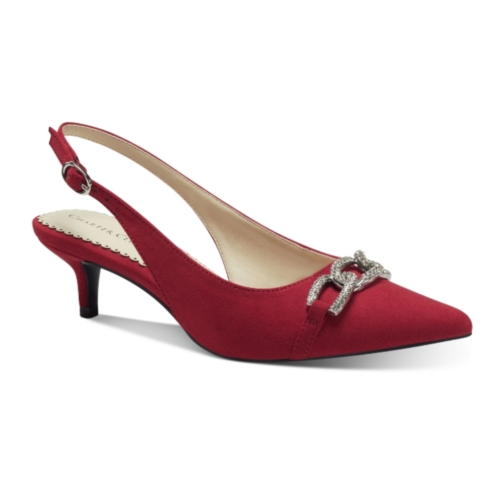 Charter Club Griggs Evening Pumps, Created for Macy's Women's Shoes Size 9m